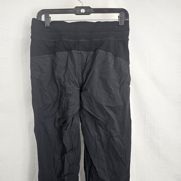 Lululemon Dance Studio Jogger 29" Inseam Black Women's Size 6 - Picture 6 of 7